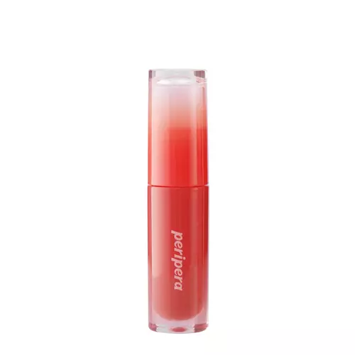 Peripera - Ink Mood Glowy Tint - Long-lasting Lip Tint - 01 Best Beige Menu - 4g