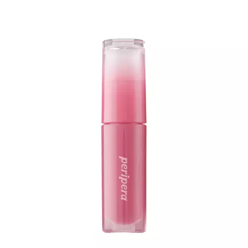 Peripera - Ink Mood Glowy Tint - Long-lasting Lip Tint - 06 Plum Update - 4g