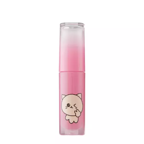 Peripera - Ink Mood Glowy Tint - Long-lasting Lip Tint - 07 I'm Pinkest - 4g