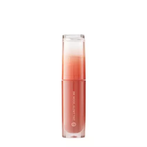 Peripera - Ink Mood Glowy Tint - Long-lasting Lip Tint - 11 Brown Heaven - 4g