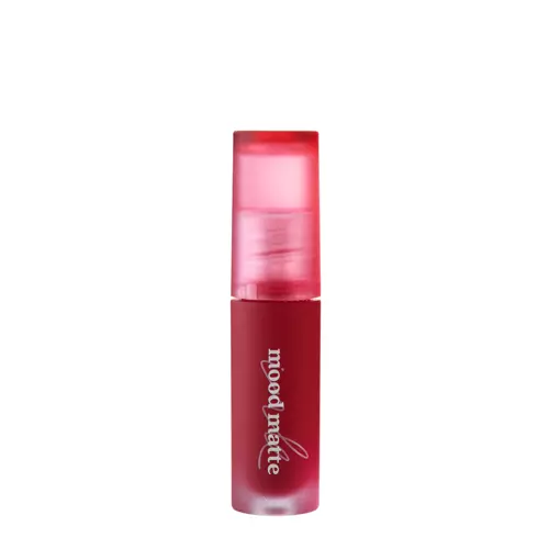 Peripera - Ink Mood Matte Tint - Matte Lip Tint - 02 Ballet Pink - 4g