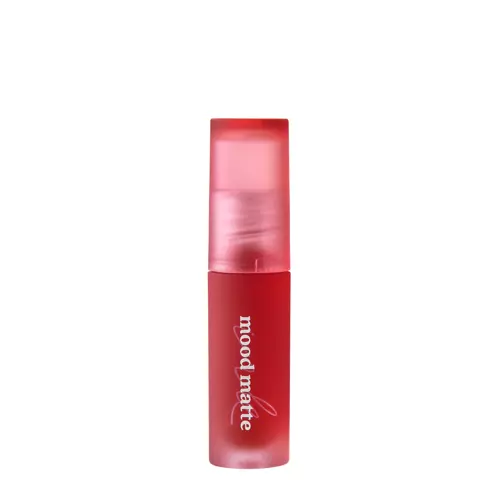 Peripera - Ink Mood Matte Tint - Matte Lip Tint - 04 Soft Cedarwood - 4g