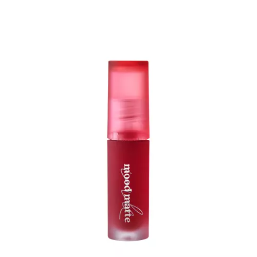 Peripera - Ink Mood Matte Tint - Matte Lip Tint - 05 Ginger Red - 4g