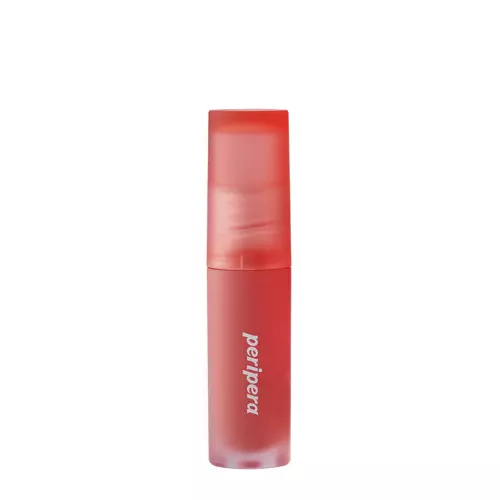 Peripera - Ink Mood Matte Tint - Matte Lip Tint - 08 Smoky Coral - 4g