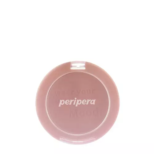 Peripera - Pure Blushed Sunshine Cheek - Blush - 16 Acorn Beige - 4.2g