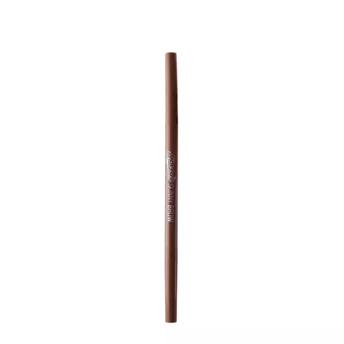 Peripera - Speedy Skinny Brow - Eyebrow Pencil - 07 Ash Brown - 7g