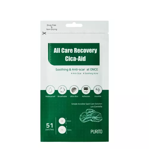 Purito - All Care Recovery Cica-Aid