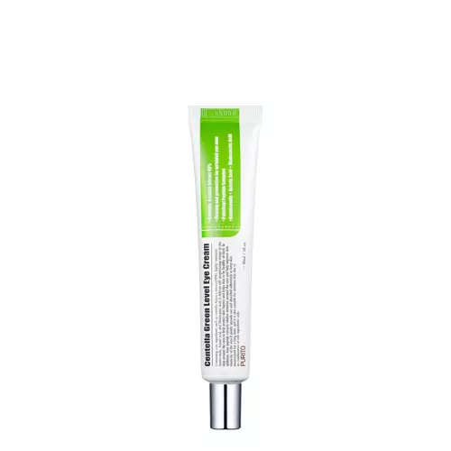 Purito - Centella Green Level Eye Cream - Eye Cream with Asian Centella Extract - 30ml
