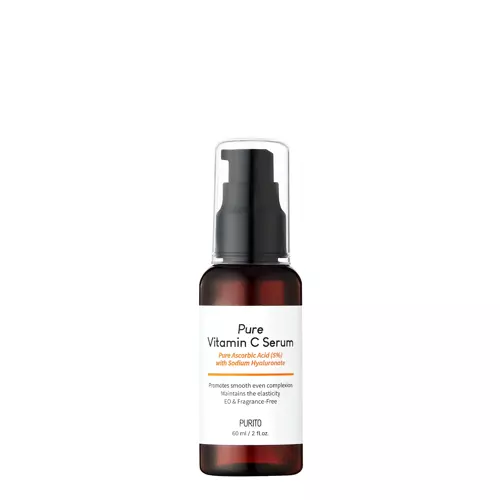 Purito - Pure Vitamin C Serum - Brightening Vitamin C Serum - 60ml