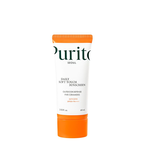 Purito Seoul - Daily Soft Touch Sunscreen SPF 50+ PA++++ - Sunscreen with Ceramides - 60ml