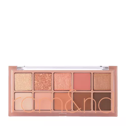 Rom&nd - Better Than Palette - Eye Shadow Palette - 01 Pampas Garden - 7.5g