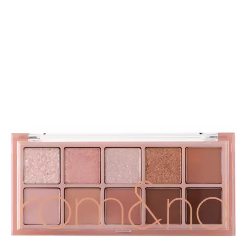 Rom&nd - Better Than Palette - Eye Shadow Palette - 03 Rosebud Garden - 7.5g