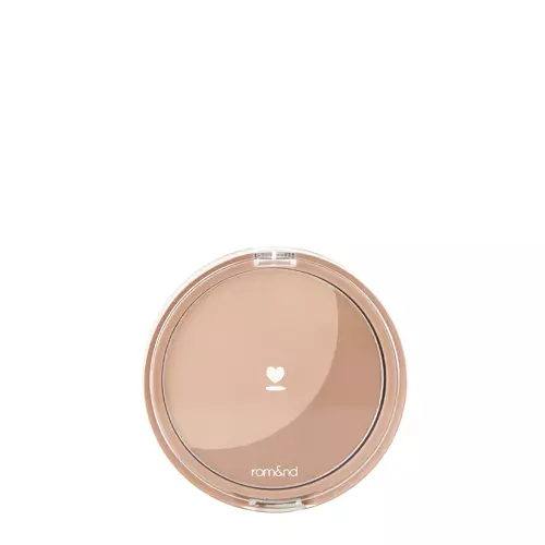 Rom&nd - Better Than Shape - Face Bronzer - 01 Oat Grain - 9.5g