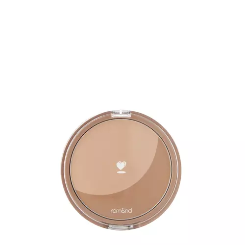 Rom&nd - Better Than Shape - Face Bronzer - 02 Walnut Grain - 9.5g