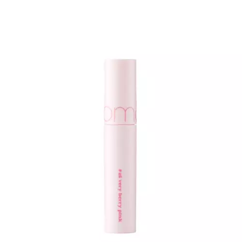 Rom&nd - Dewyful Water Tint Summer Pink Series- Lip Tint - 26 Very Berry Pink - 5.5g