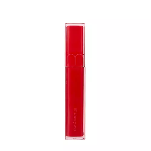 Rom&nd - Dewyful Water Tint - Water Lip Tint - 07 Cherry Way - 5g