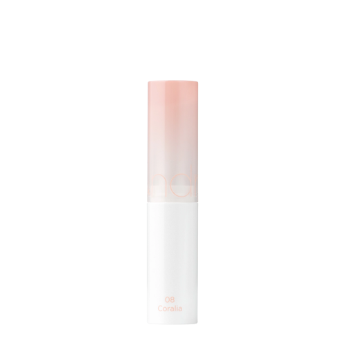 Rom&nd - Glasting Melting Balm - Glossy Lip Balm - 08 Coralia - 3.5g