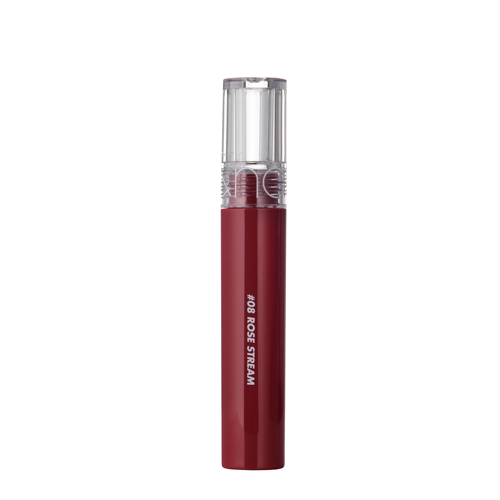 Rom&nd - Glasting Water Tint - Glossy Lip Tint - 08 Rose Stream - 4g