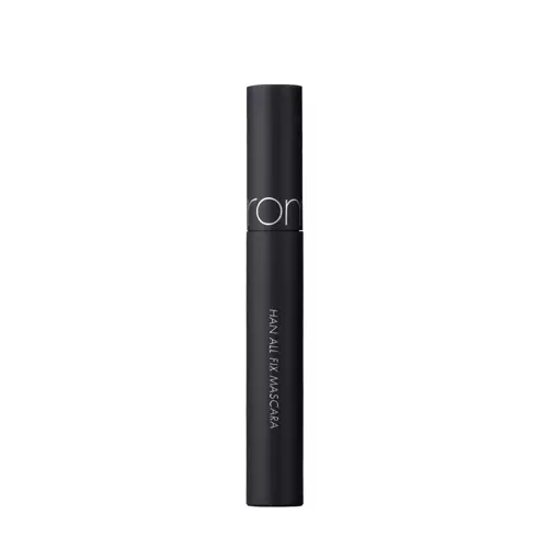 Rom&nd - Han All Fix Mascara - Black Eyelash Mascara - Volume Black - 7g