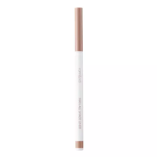 Rom&nd - Han All Shade Liner - Volume Black - Eyeliner - 03 Hazel Maroon - 0.9g