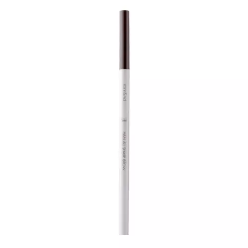 Rom&nd - Han All Sharp Brow - Eyebrow Pencil - C1 Classic Grey - 0.24g