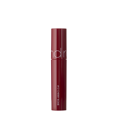 Rom&nd - Juicy Lasting Tint Autumn Series - Lip Tint - 12 Cherry Bomb - 5.5g