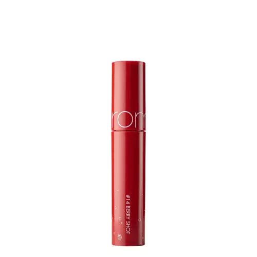 Rom&nd - Juicy Lasting Tint Sparkling Series - Lip Tint - 14 Berry Shot - 5.5g