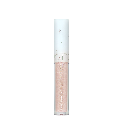 Rom&nd - The Universe Liquid Glitter - Glitter Liquid Eyeshadow - 07 Mystic Moon - 2g