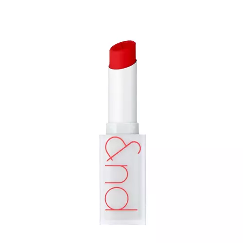 Rom&nd - Zero Matte Lipstick - Matte Lipstick - 17 Red Heat - 3g