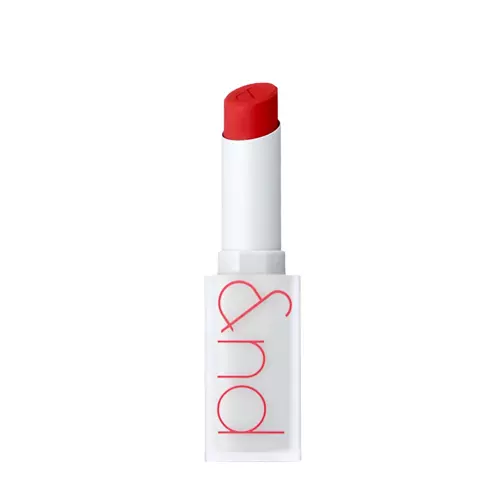 Rom&nd - Zero Matte Lipstick - Matte Lipstick - 18 Tanning Red - 3g