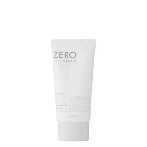 Rom&nd - Zero Sun Clean SPF50+ PA++++ - Light Toning Filter Cream - 02 Tone Up - 50ml