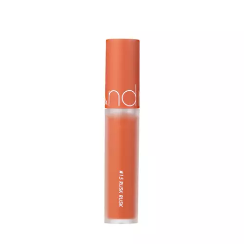 Rom&nd - Zero Velvet Tint - Matte Velvet Lip Tint - 15 Rusk Rusk - 5.5g