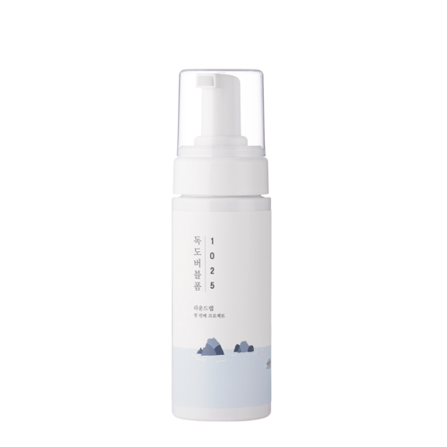 Round Lab - 1025 Dokdo Bubble Foam - Facial Cleansing Foam - 150ml