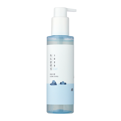 Round Lab - 1025 Dokdo Cleansing Gel - Facial Cleansing Gel - 150ml