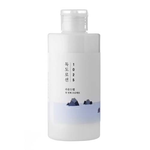 Round Lab - 1025 Dokdo Lotion - Moisturizing Cream with Hyaluronic Acid ...