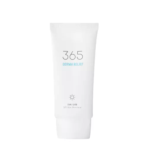 Round Lab - 365 Derma Relief Sun Cream SPF 50+/PA+++ - Sunscreen - 50ml