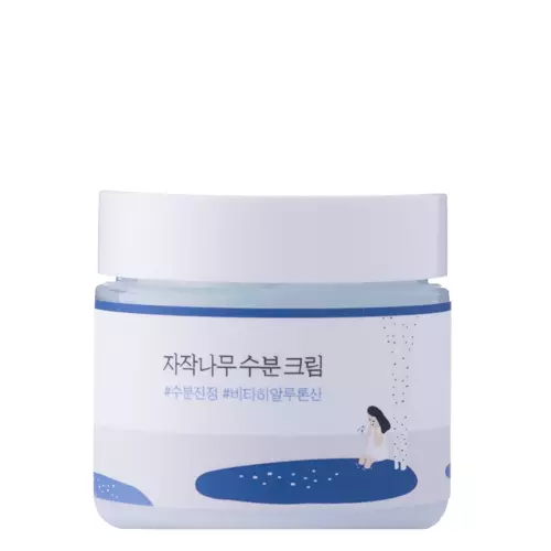 Round Lab - Birch Juice Moisturizing Cream - 80 ml