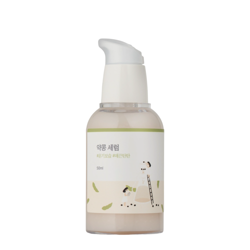 Round Lab - Soybean Nourishing Serum - Nourishing Serum with Black Soy Extract - 50ml