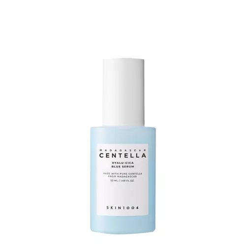 SKIN1004 - Madagascar Centella Hyalu-Cica Blue Serum - Hyaluronic Serum with Asian Centella - 50ml