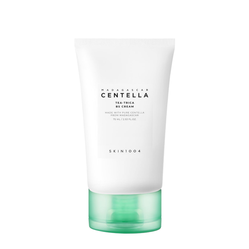 SKIN1004 - Madagascar Centella Tea-Trica B5 Cream - Protective Cream with Panthenol - 75ml