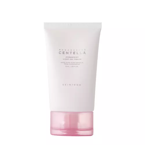 SKIN1004 - Poremizing Light Gel Cream - Poremizing Light Gel Cream to Reduce the Visibility of Compares - 75ml