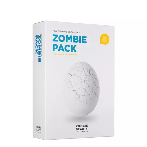 SKIN1004 - Zombie Pack Activator Kit - Face Lifting Mask Kit - 8 pcs. x 2g