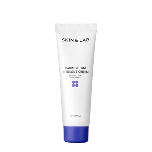 Skin&Lab - Barrierderm Intensive Cream - Intense Moisturizing Face Cream - 50ml