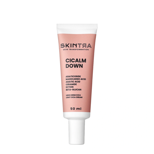 SkinTra - Cicalm Down - Light Cica Cream - 50ml