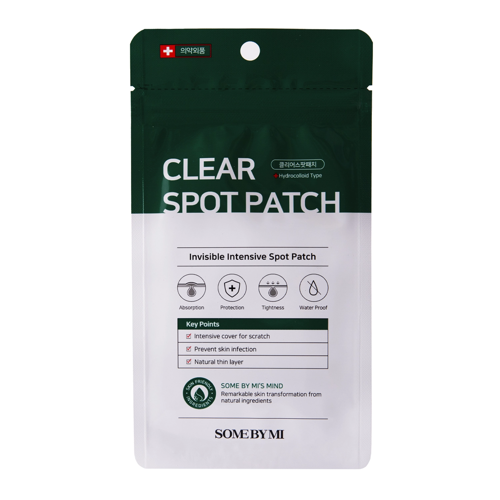 Some By Mi - 30 Days Miracle Clear Spot Patch - 18szt