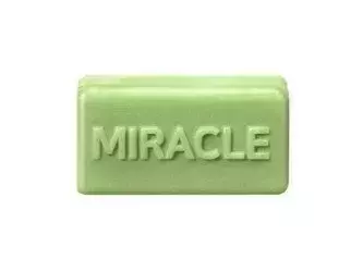 Some By Mi - AHA BHA PHA 30 Days Miracle Cleansing Bar - Facial Cleansing Soap with AHA/BHA/PHA Acids - 95g