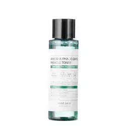 Some By Mi - AHA BHA PHA 30 Days Miracle Toner - Purifying Toner with Acids - 100ml