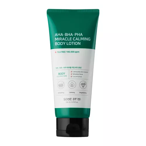 Some By Mi - AHA BHA PHA Calming Body Lotion - 200ml