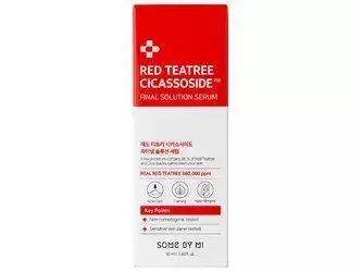 Some By Mi - Red Teatree Cicassoside Final Solution Serum - 50ml