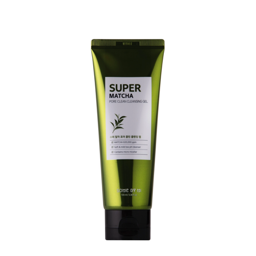 Some By Mi - Super Matcha Pore Clean Cleansing Gel - 100ml